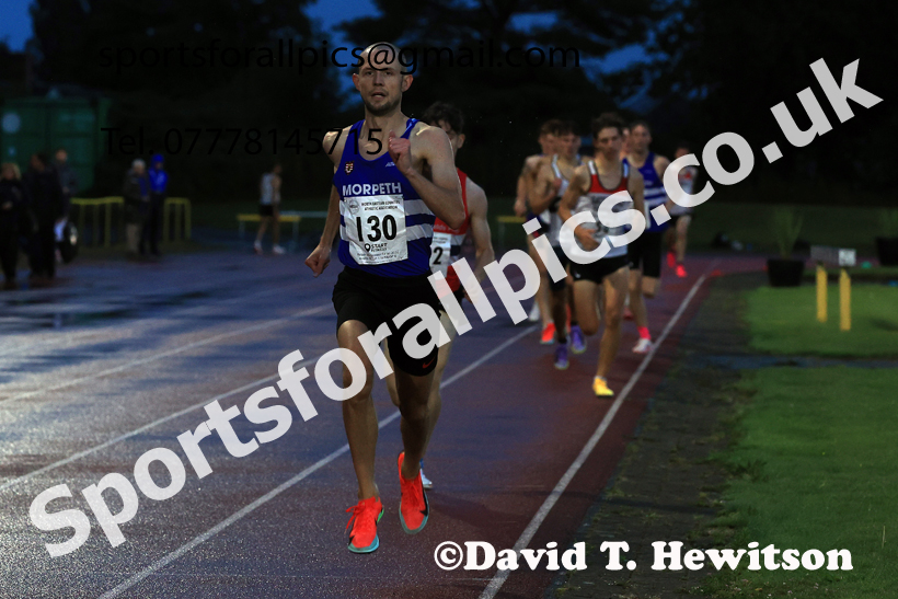1500 metres, 2026 NEGP No 5, Monkton. Photo: David T. Hewitson/Sports for All Pics